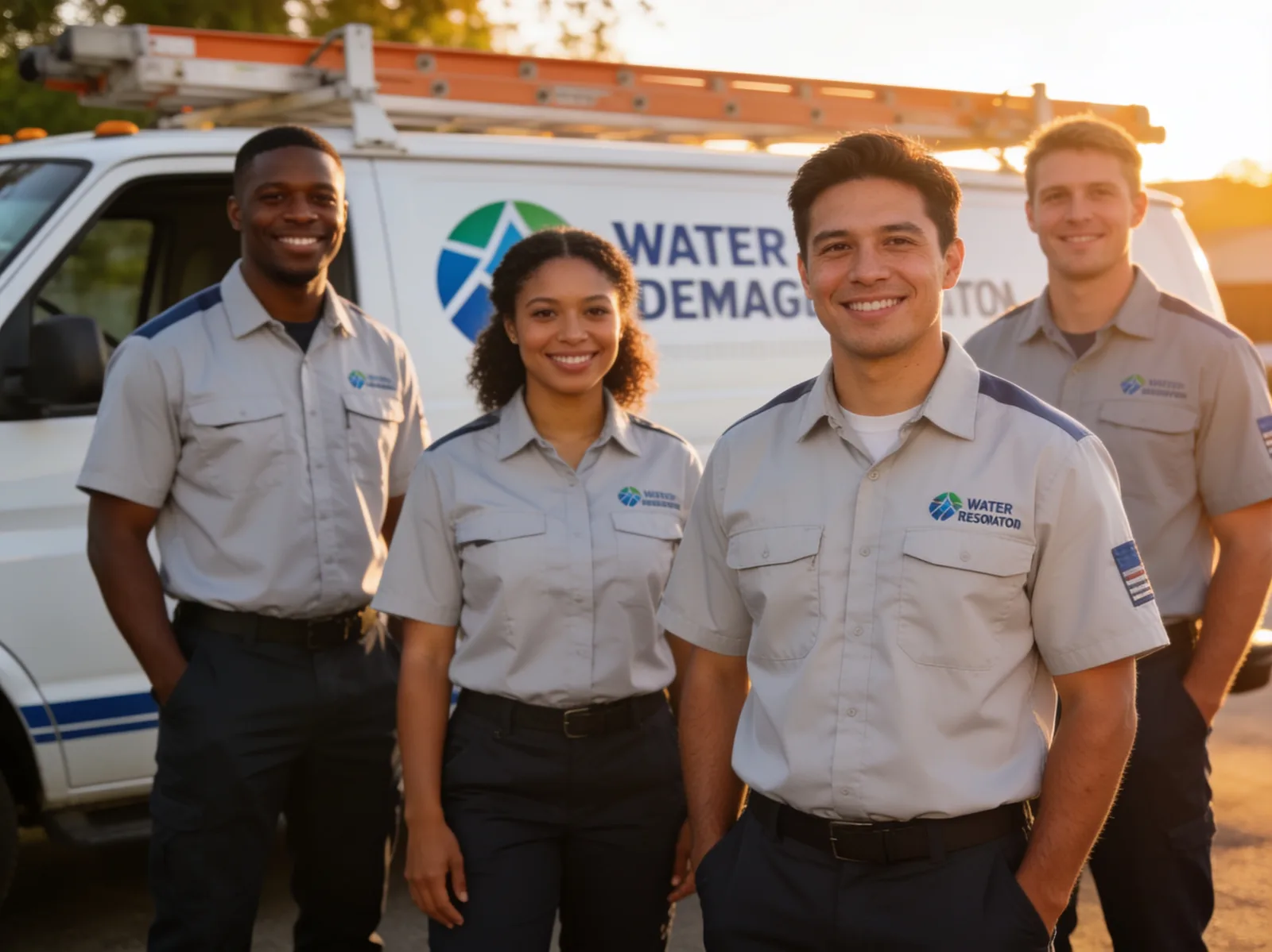 Water Damage Restoration company in Coats, KS